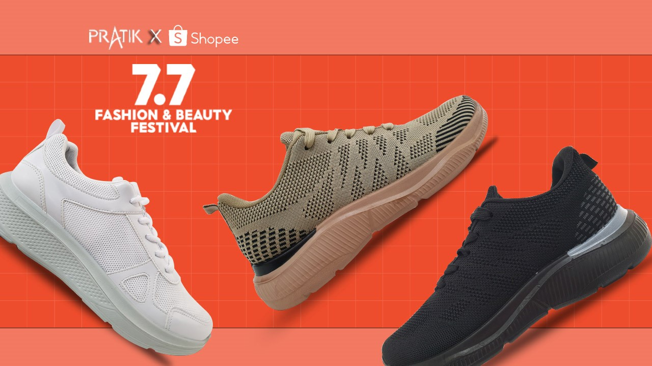 Pratik Shoes Official Store Online, July 2023 | Shopee Malaysia