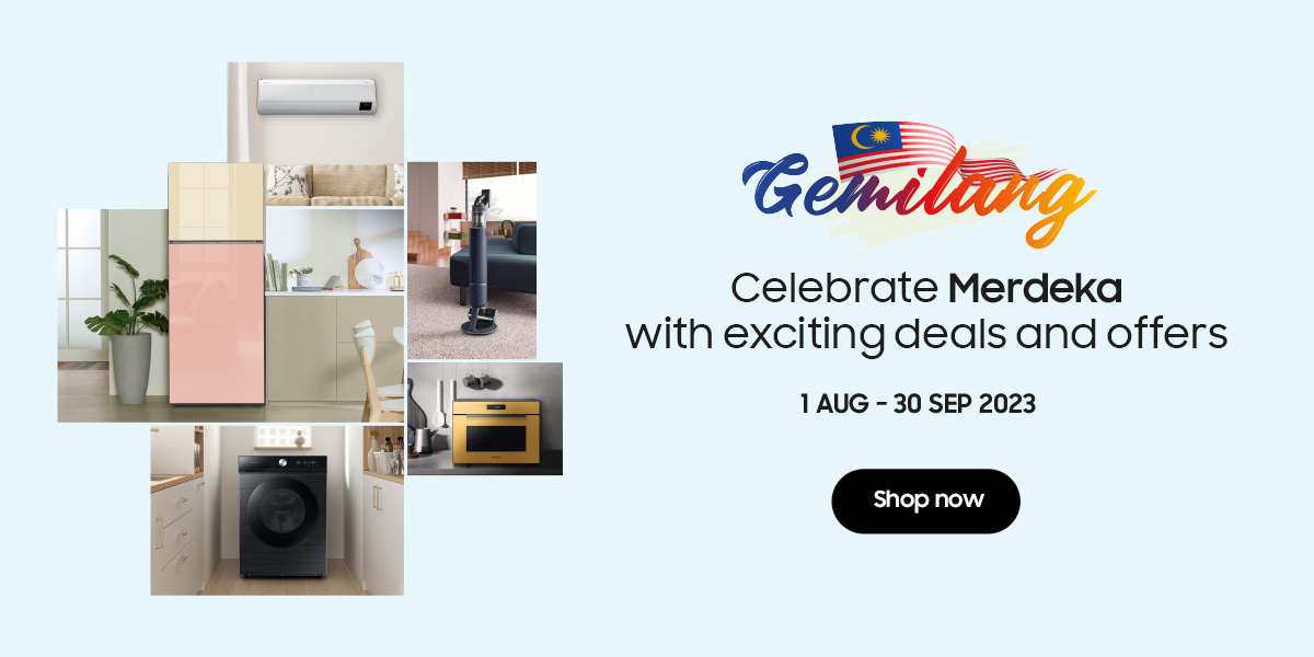 Samsung Official Online Store, September 2023 | Shopee Malaysia