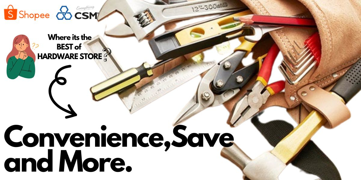CSM Hardware Official Store, Online Shop Shopee Malaysia