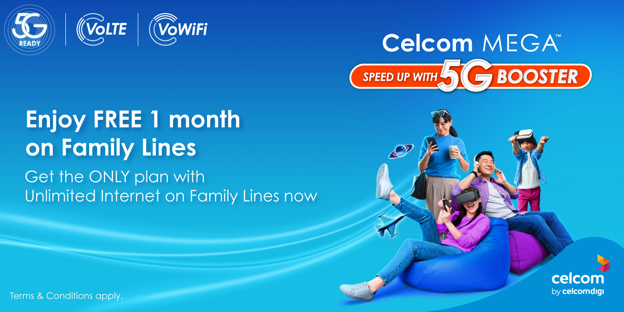 Celcom Official Store Online, January 2024 | Shopee Malaysia