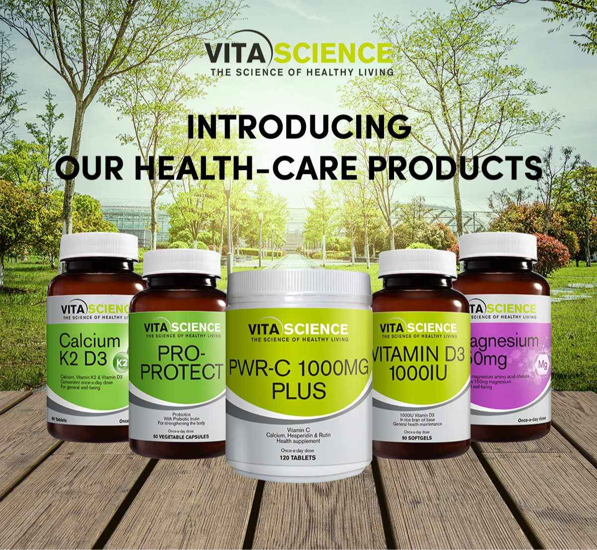 VitaScience Online, September 2023 | Shopee Malaysia