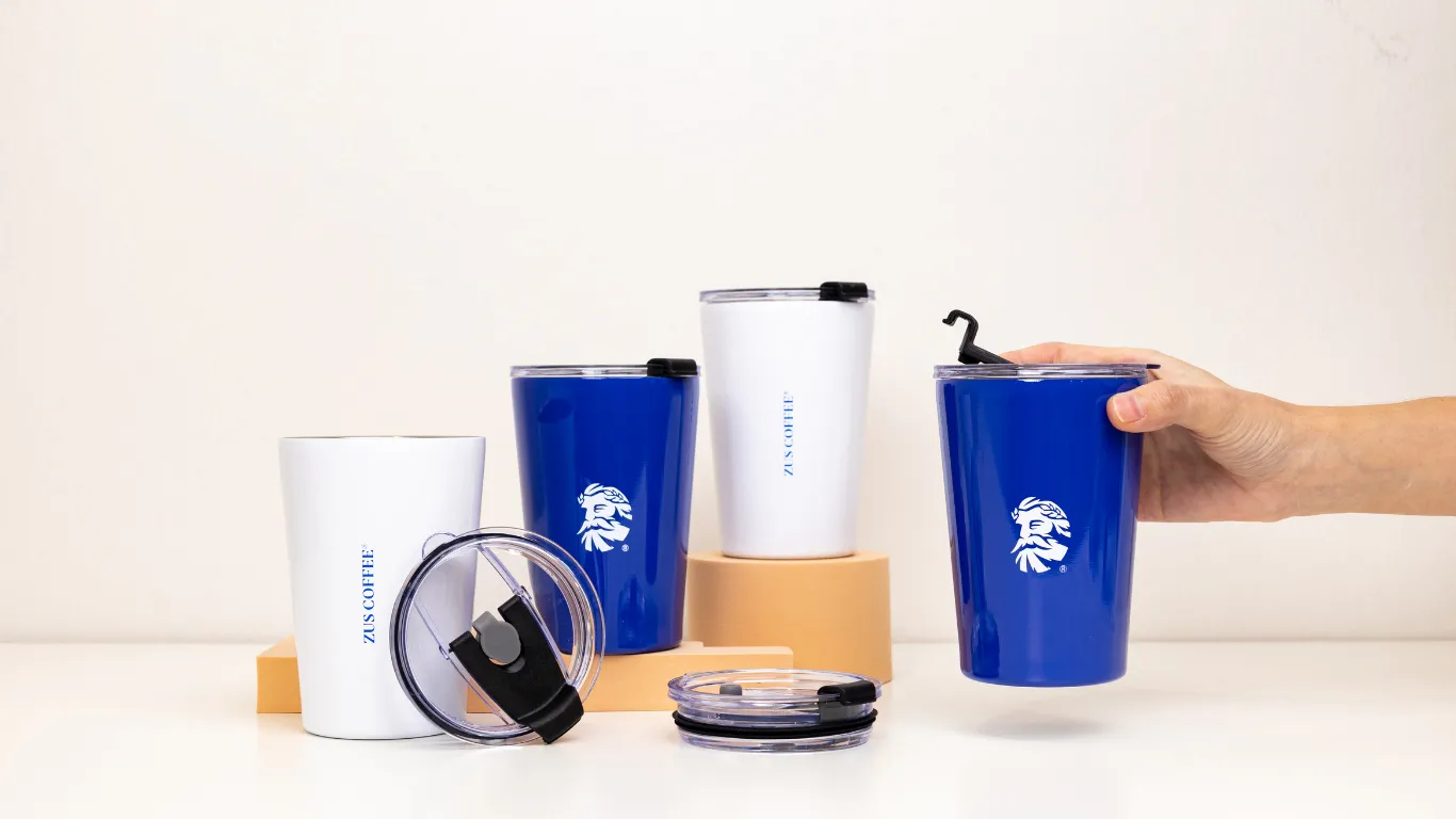 ZUS Coffee Online, July 2023 Shopee Malaysia