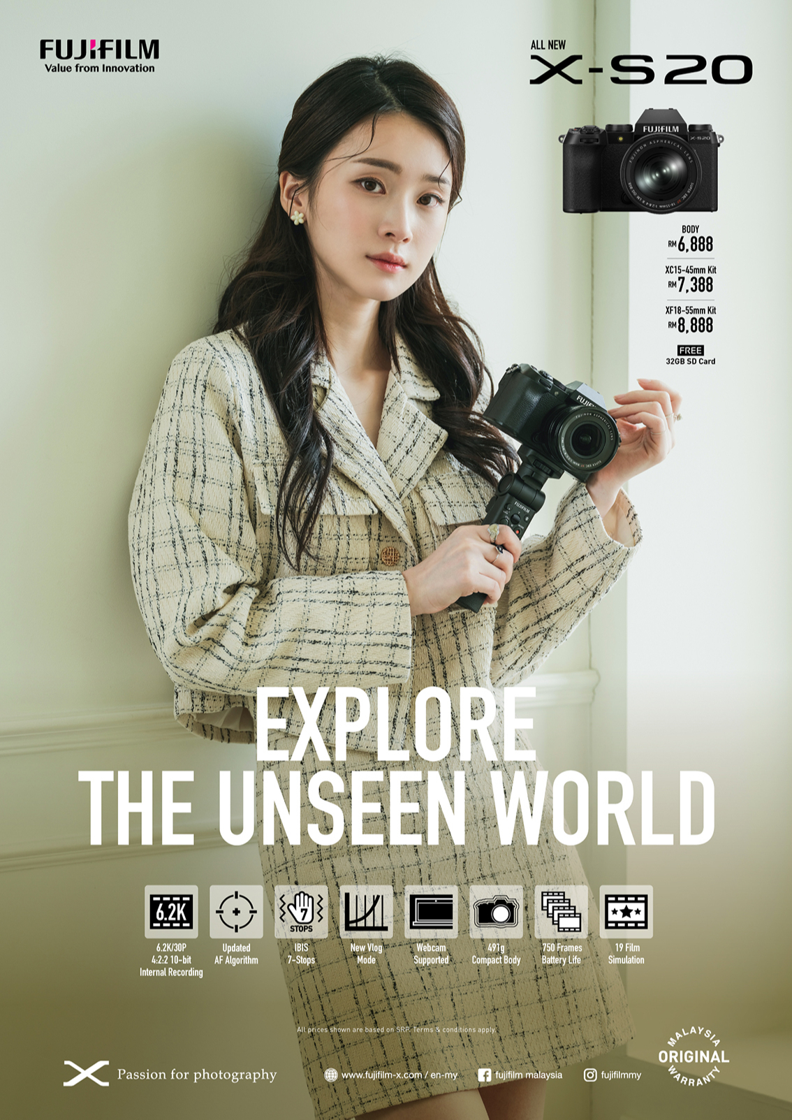 YL Camera, Online Shop Shopee Malaysia