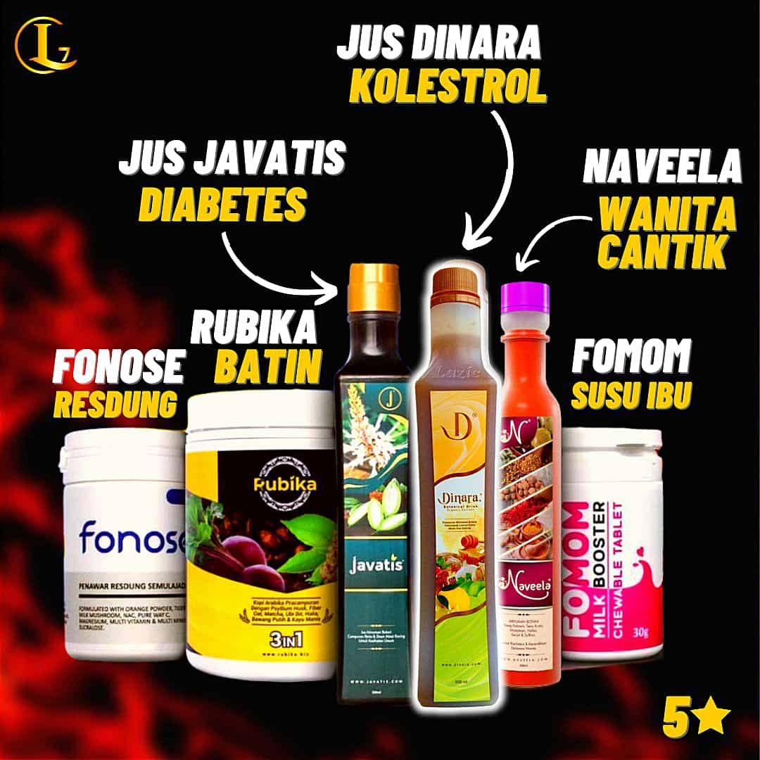 Lazic.Mart, Online Shop | Shopee Malaysia