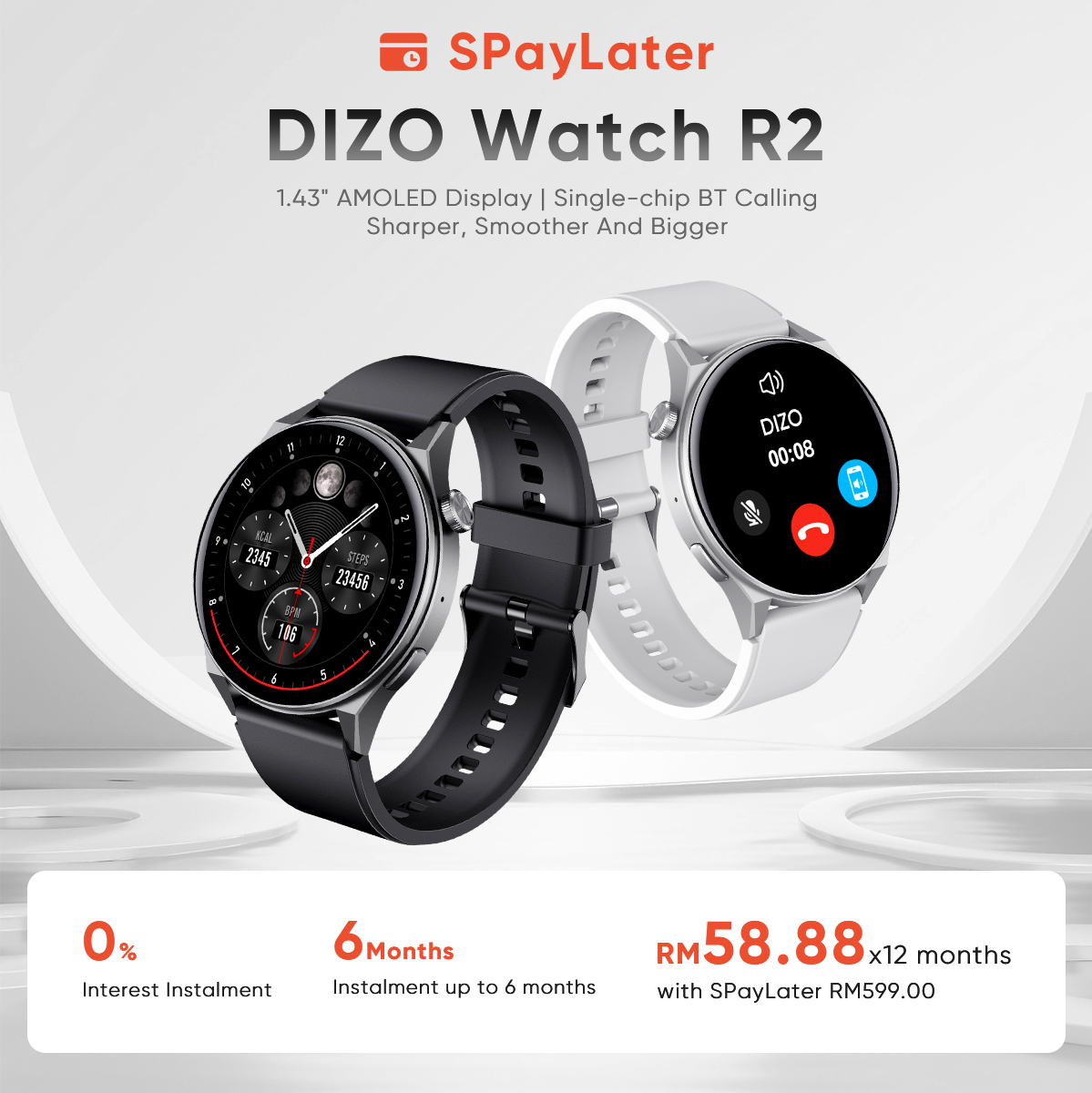 DIZO Malaysia Official Store Online March 2024 Shopee Malaysia