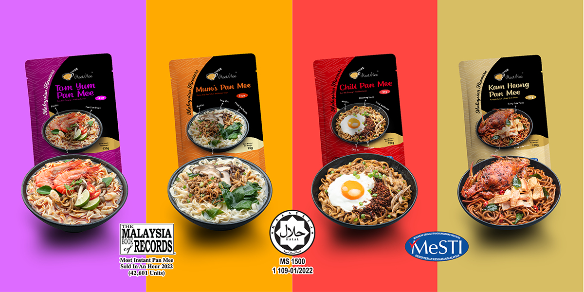 MEET MEE, Online Shop Shopee Malaysia