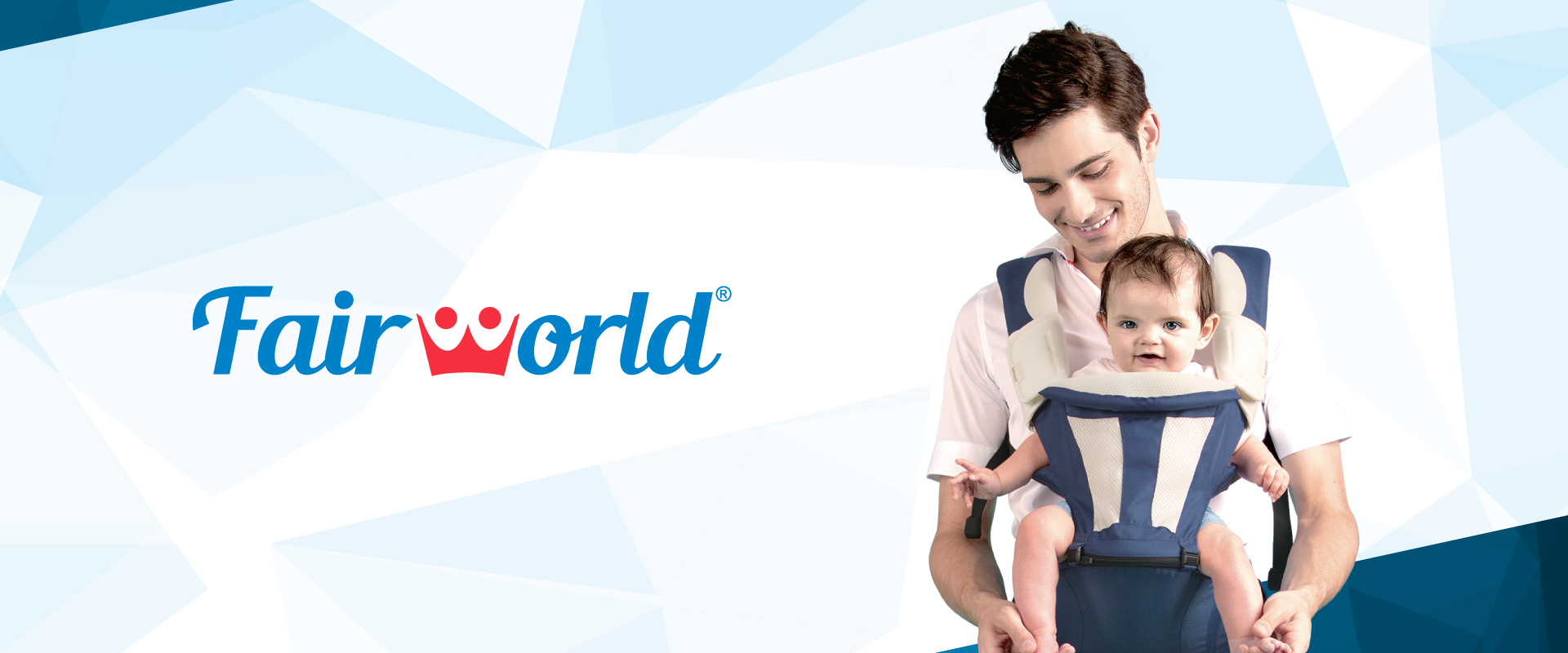 Fairworld baby carrier online