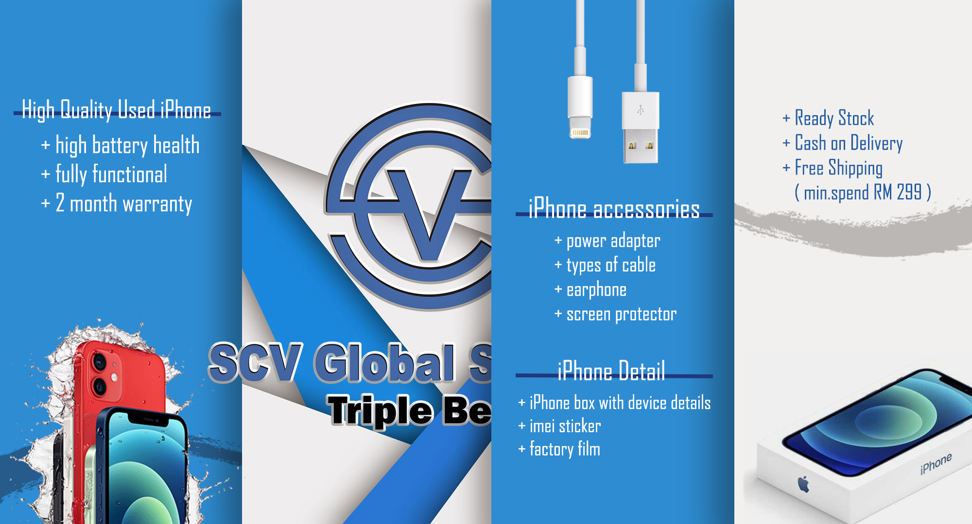 Scv Global Malaysia, Online Shop | Shopee Malaysia