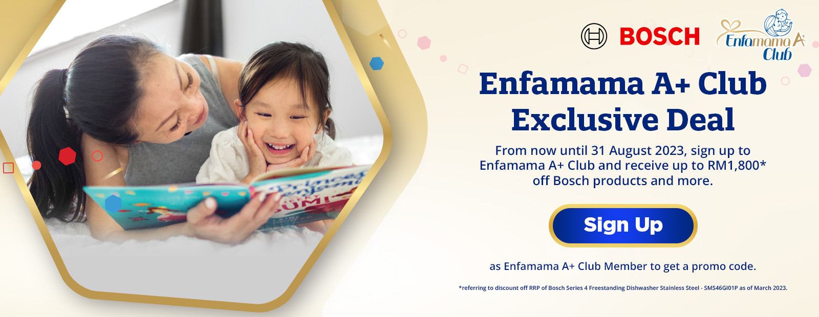 Bosch Home Appliances Malaysia Online, July 2023 Shopee Malaysia