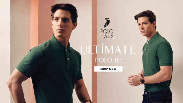 Polo Haus Official Store Online, June 2023 | Shopee Malaysia