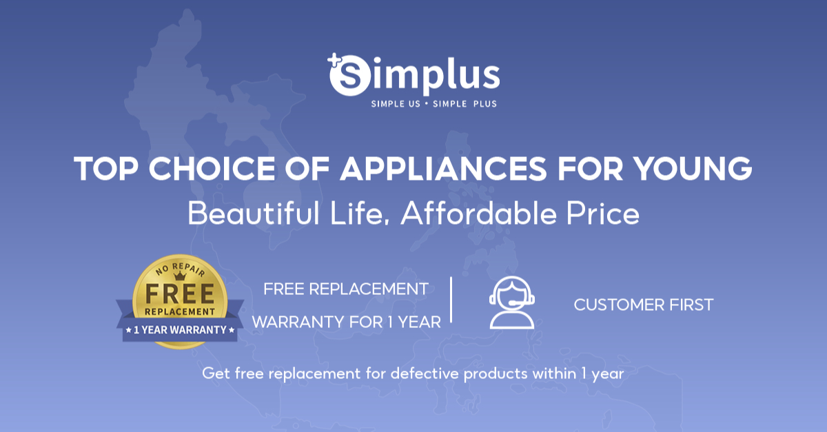 Simplus Official Store Online, June 2023 | Shopee Malaysia