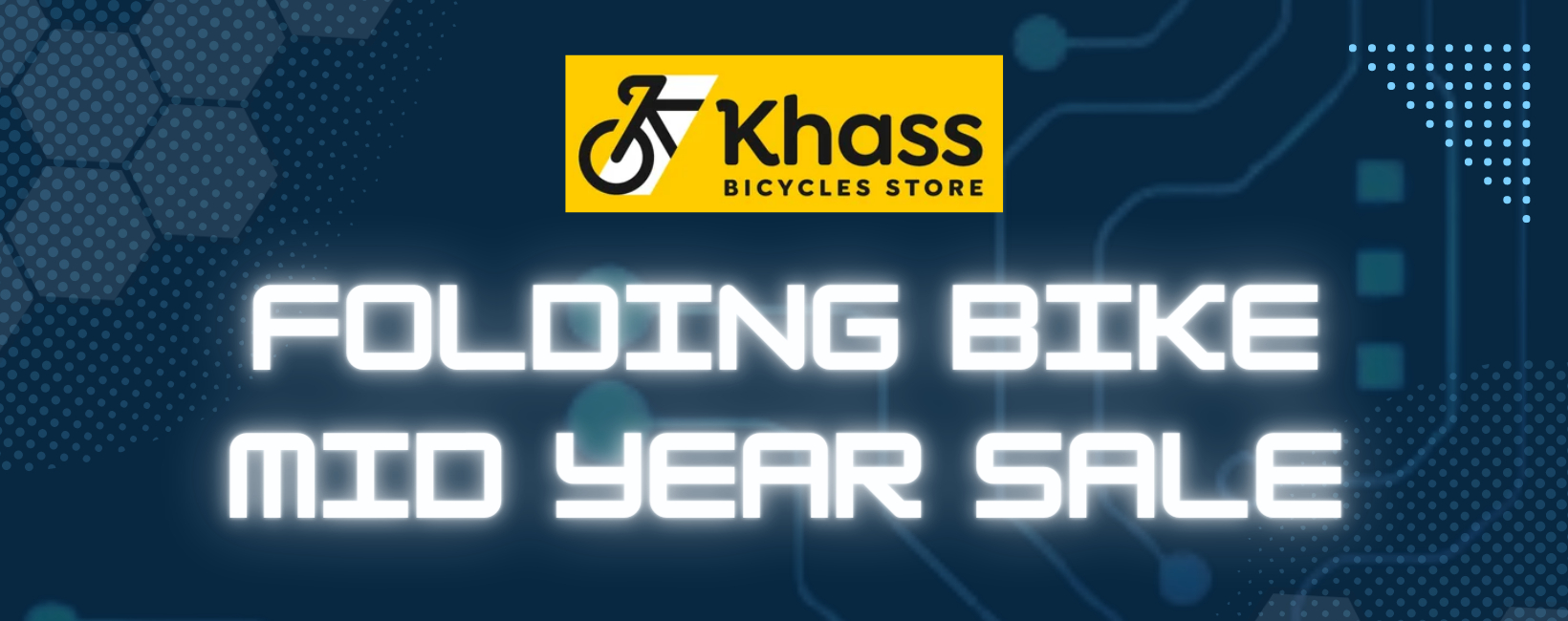 KHASS Bicycles, Online Shop