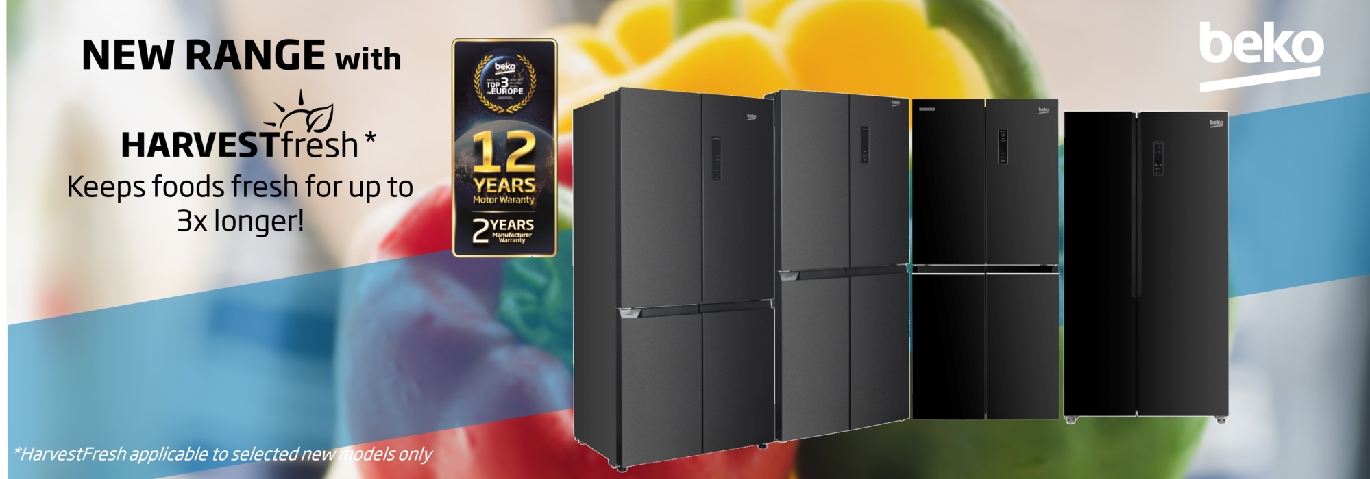 Beko Malaysia Official Store Online, July 2024 Shopee Malaysia