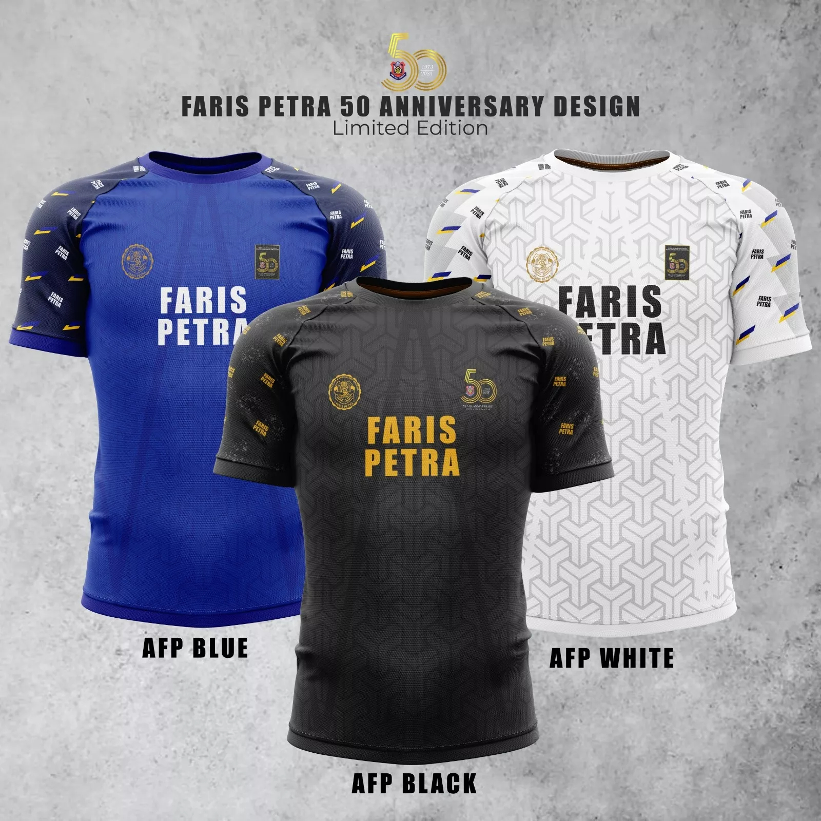 ALUMNI FARIS PETRA MERCHANDISE, Online Shop | Shopee Malaysia