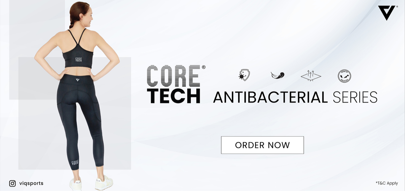 CoreTech® Antibacterial Women's Tee
