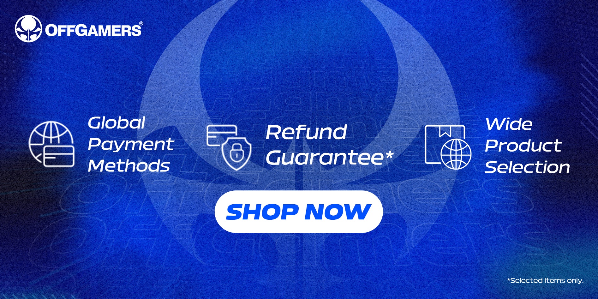 OffGamers, Online Shop | Shopee Malaysia