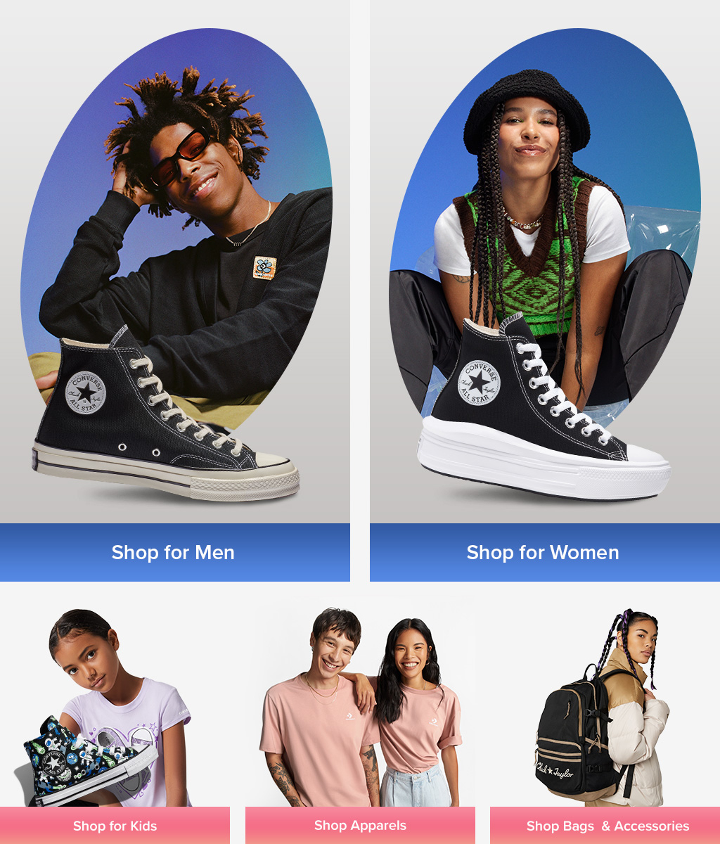 Converse official online on sale shop