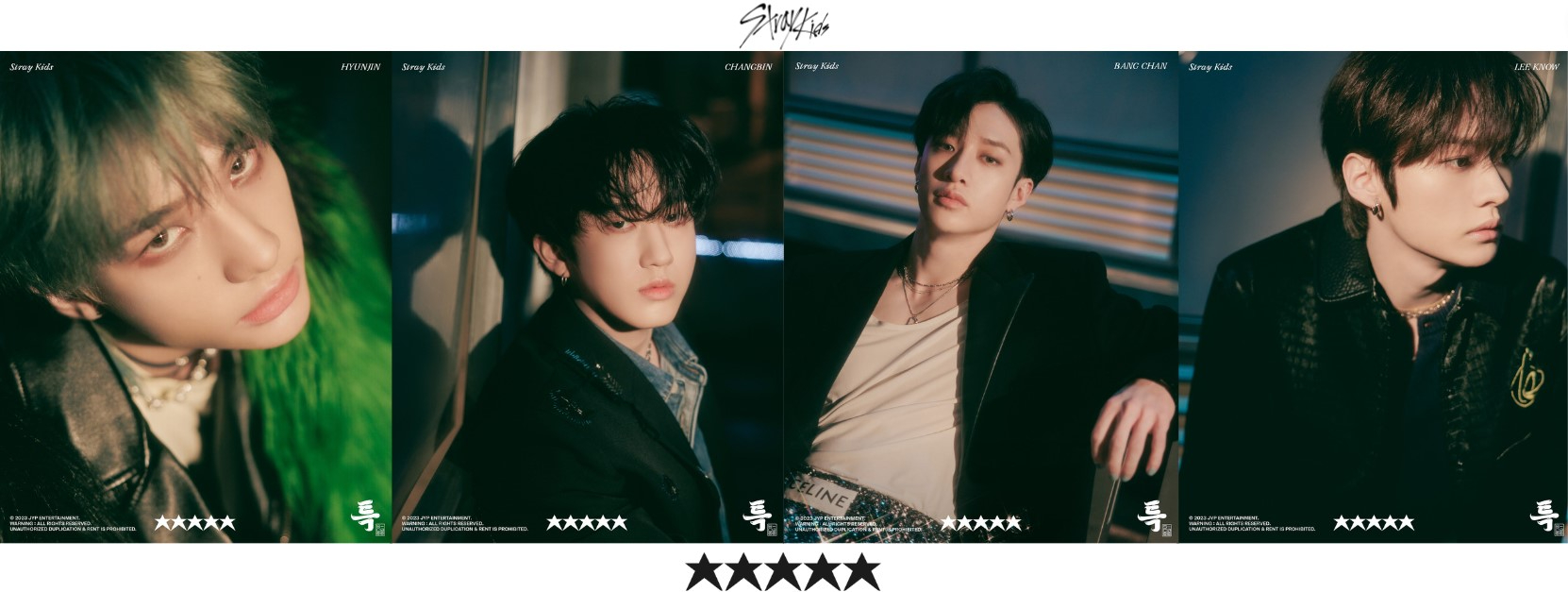 STRAY KIDS - 樂 STAR - Rock Star - (PLATFORM ALBUM - NEMO VER.) – J-Store  Online