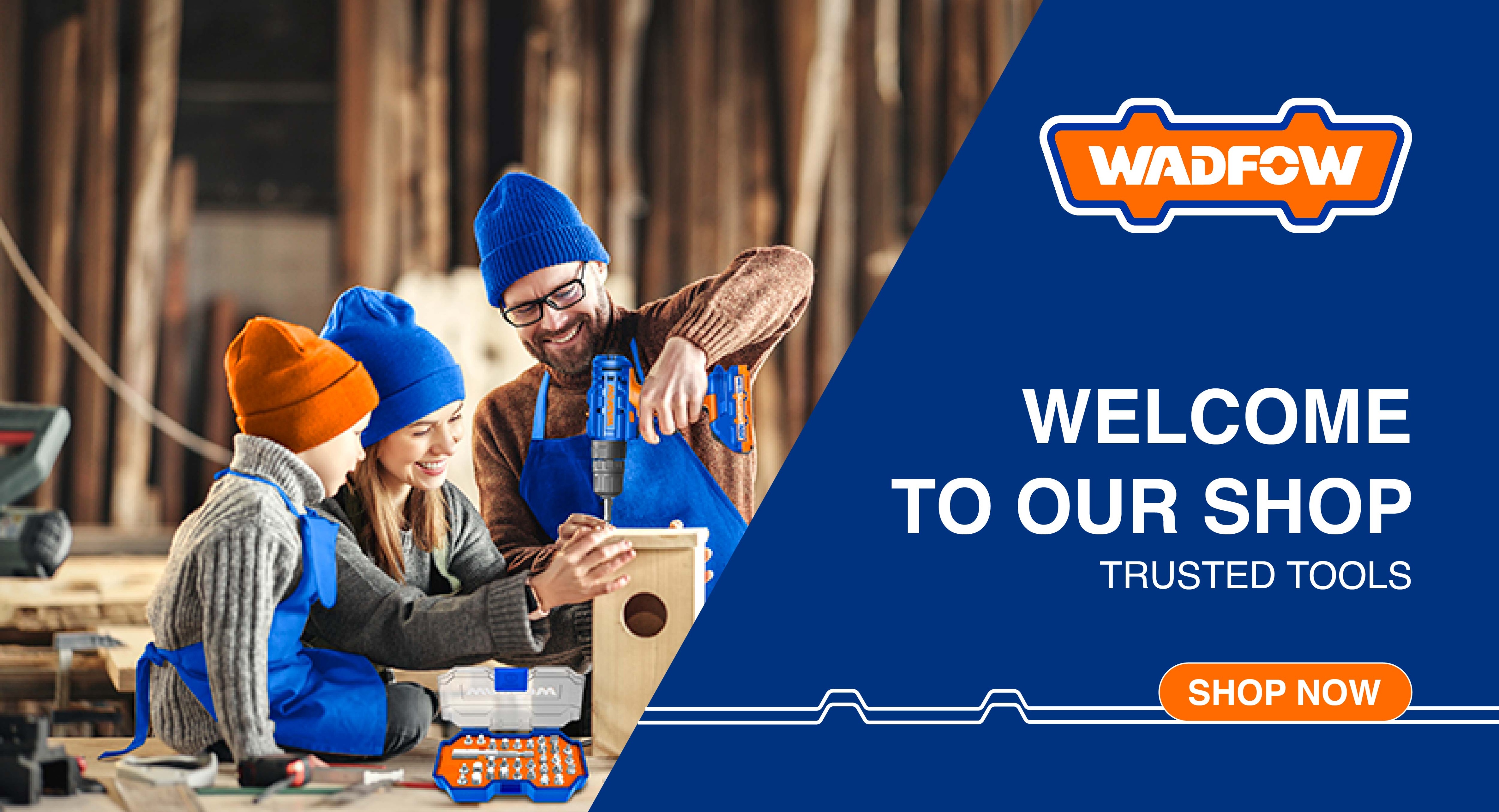 Wadfow hardware store, Online Shop Shopee Malaysia
