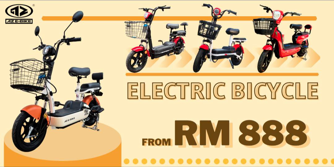 az e bike price