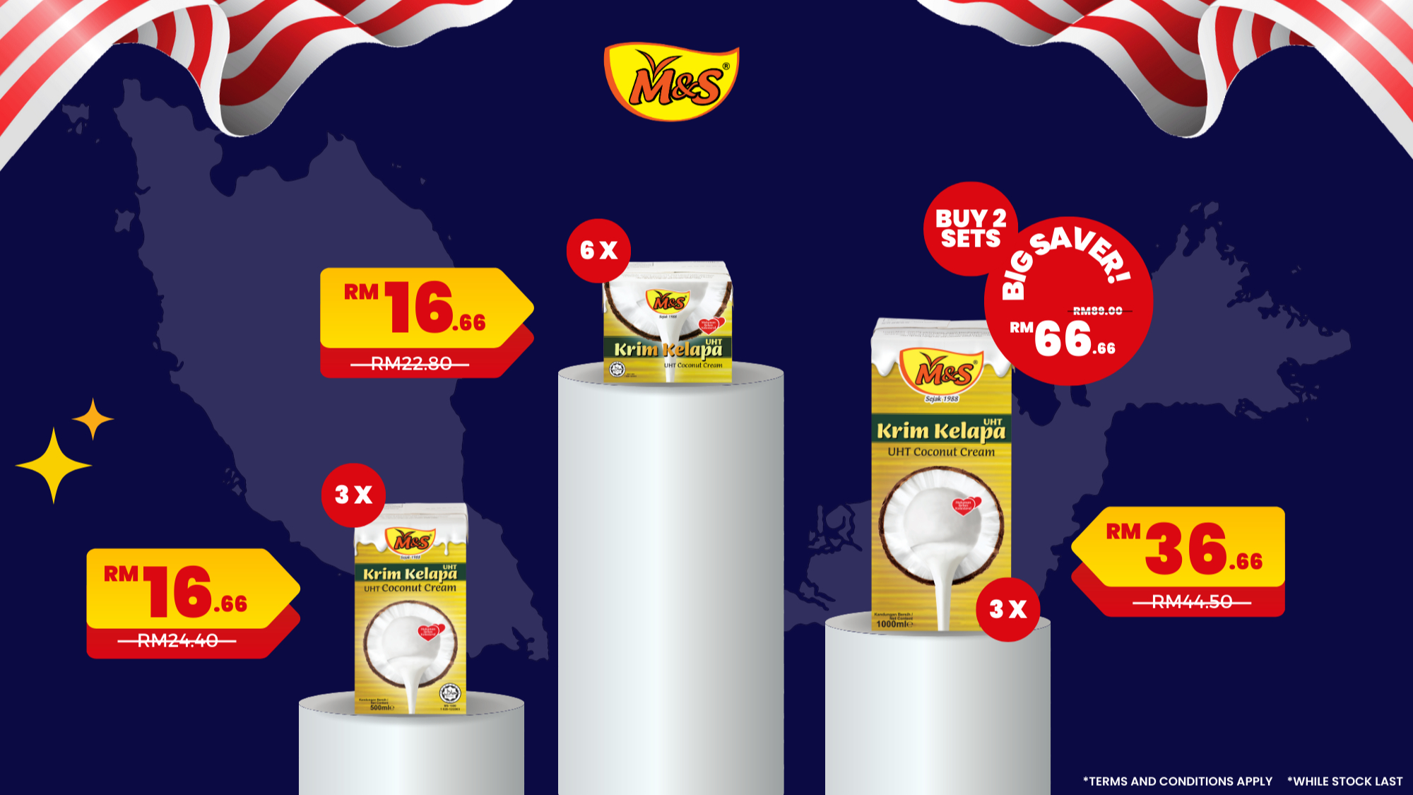 M&S Food Industries Sdn. Bhd. Online, September 2023 Shopee Malaysia