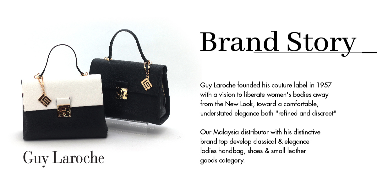 guy laroche bags