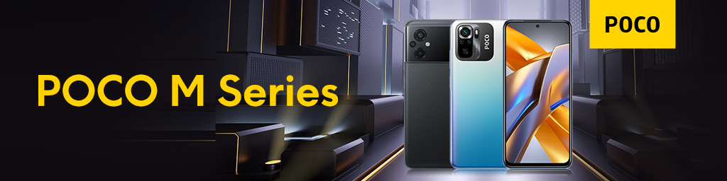 Poco Official Store Local Online, July 2023 | Shopee Malaysia