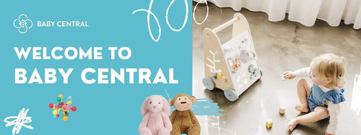 Baby Central Official Shop Online, March 2024