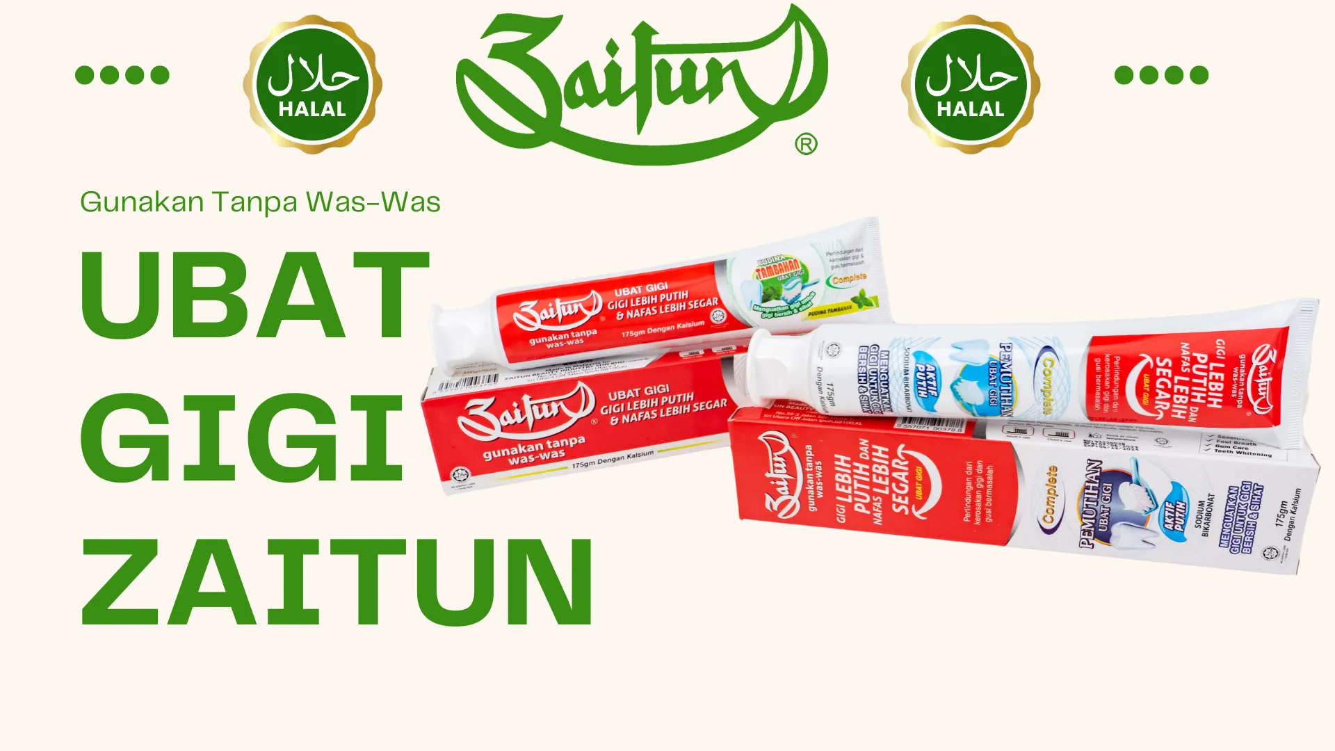 zaitun.official, Online Shop Shopee Malaysia