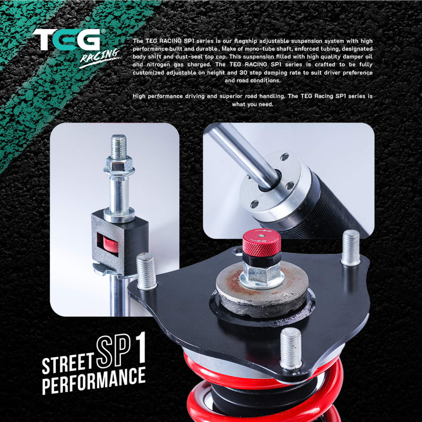 TEG MOTORSPORT, Online Shop | Shopee Malaysia