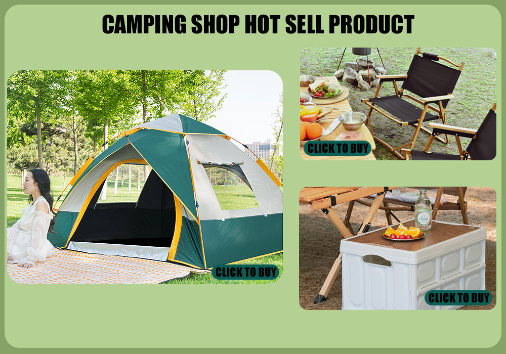 Camping Shop., Online Shop Shopee Malaysia