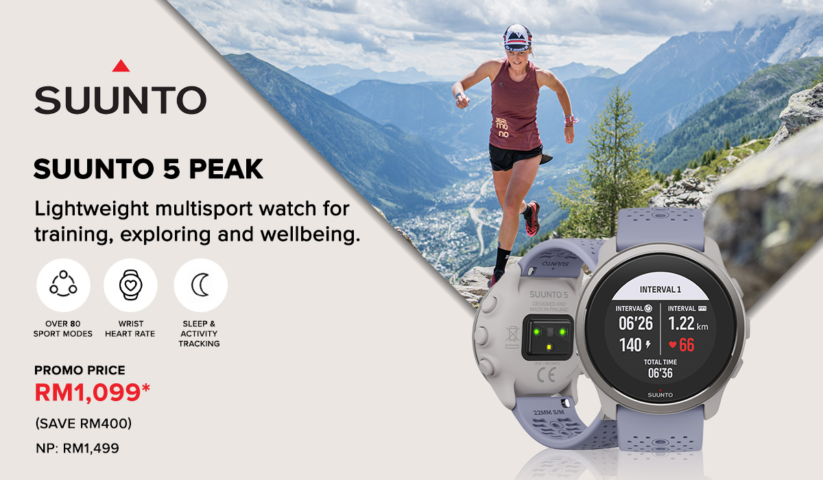 Suunto shopee hot sale