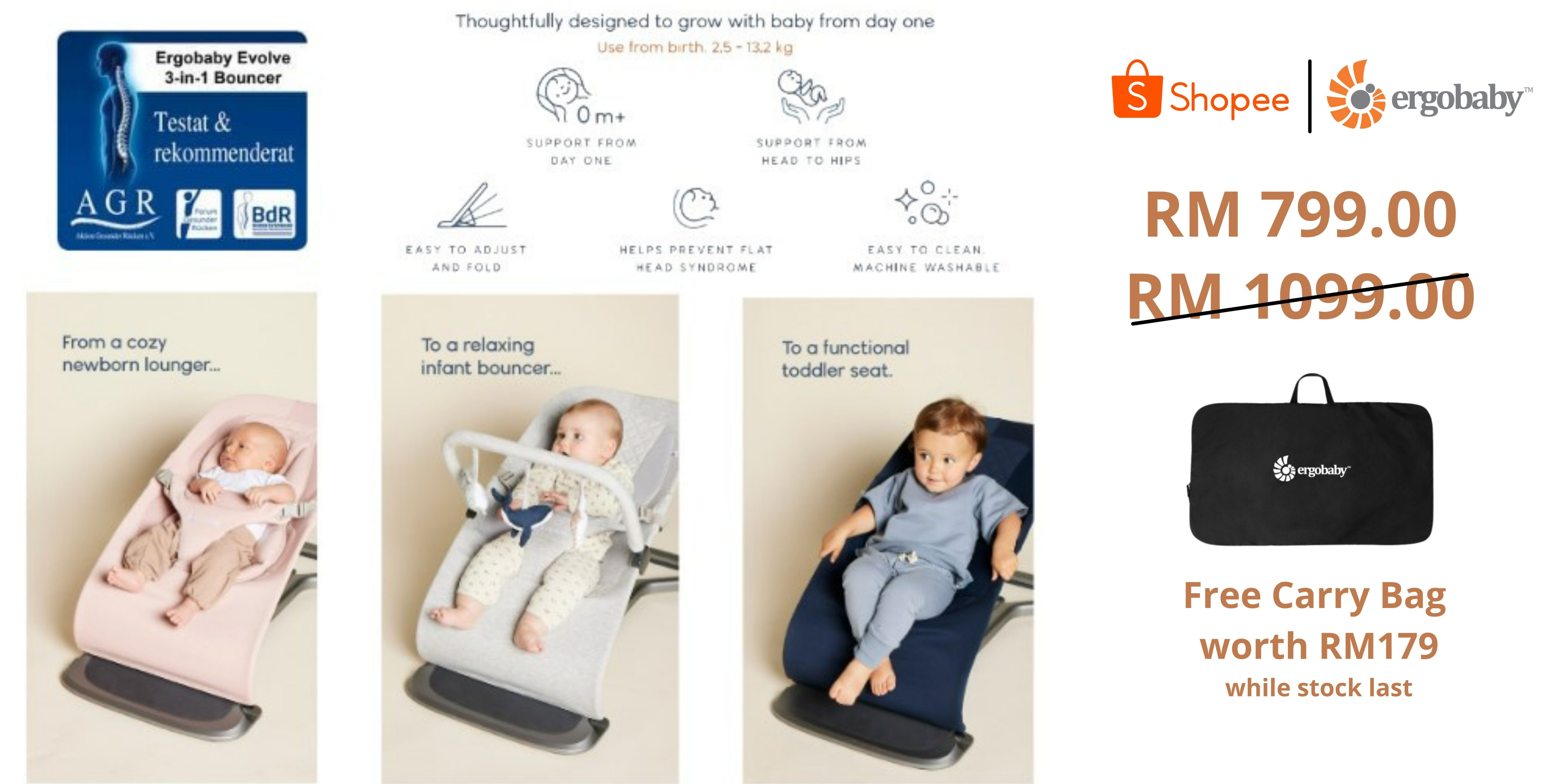 Ergobaby 360 cool outlet air malaysia