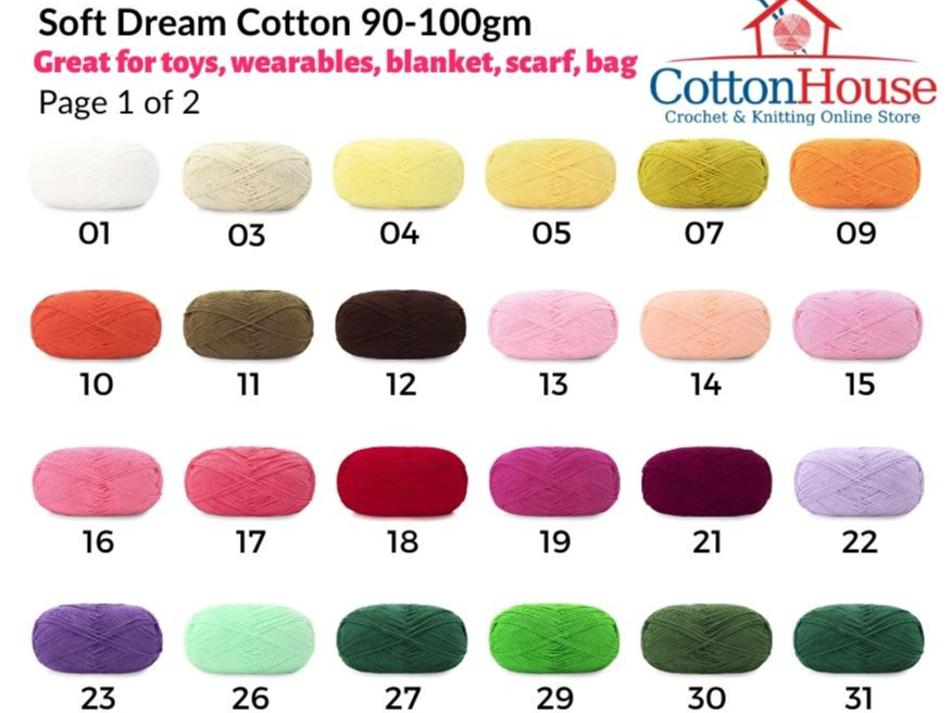 Cotton House Store, Online Shop Shopee Malaysia