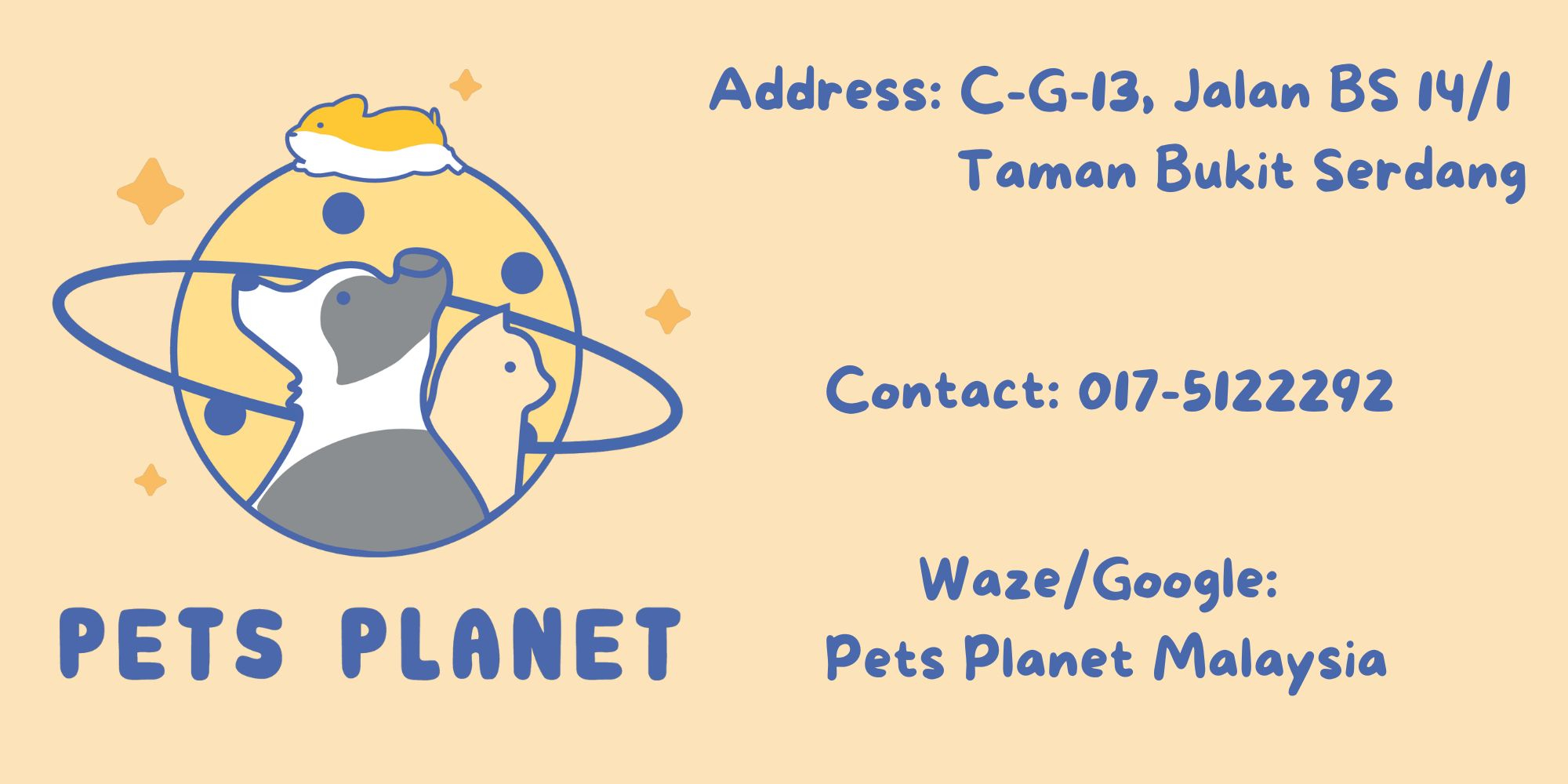 Pets Planet MY, Online Shop | Shopee Malaysia