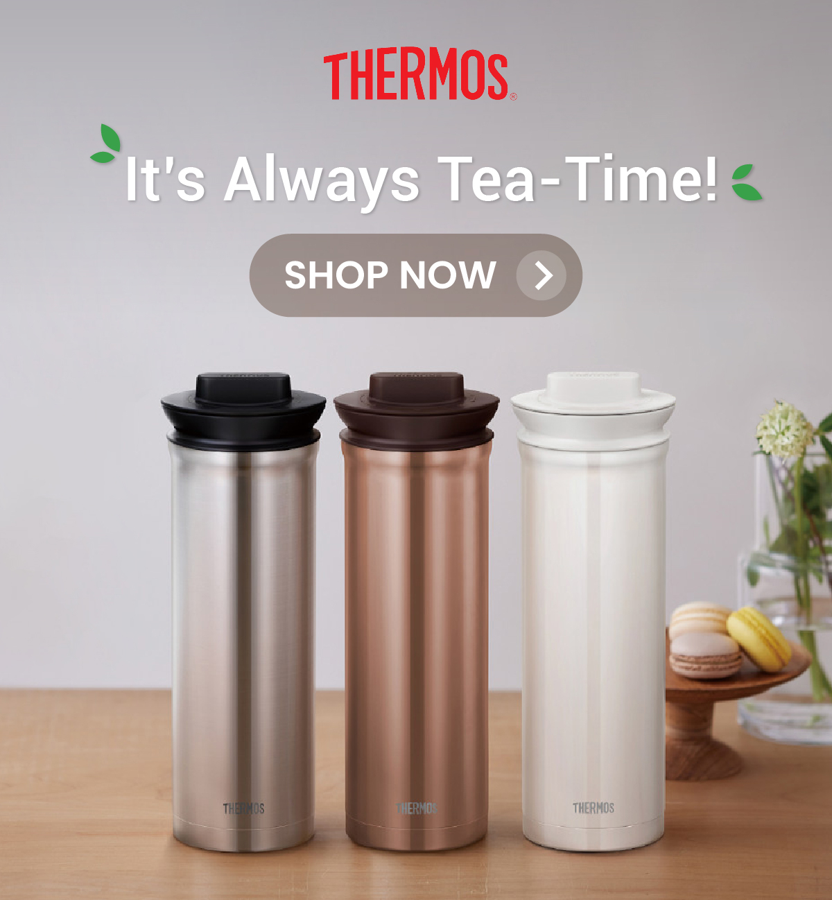 SK Series Spoon - Thermos Malaysia