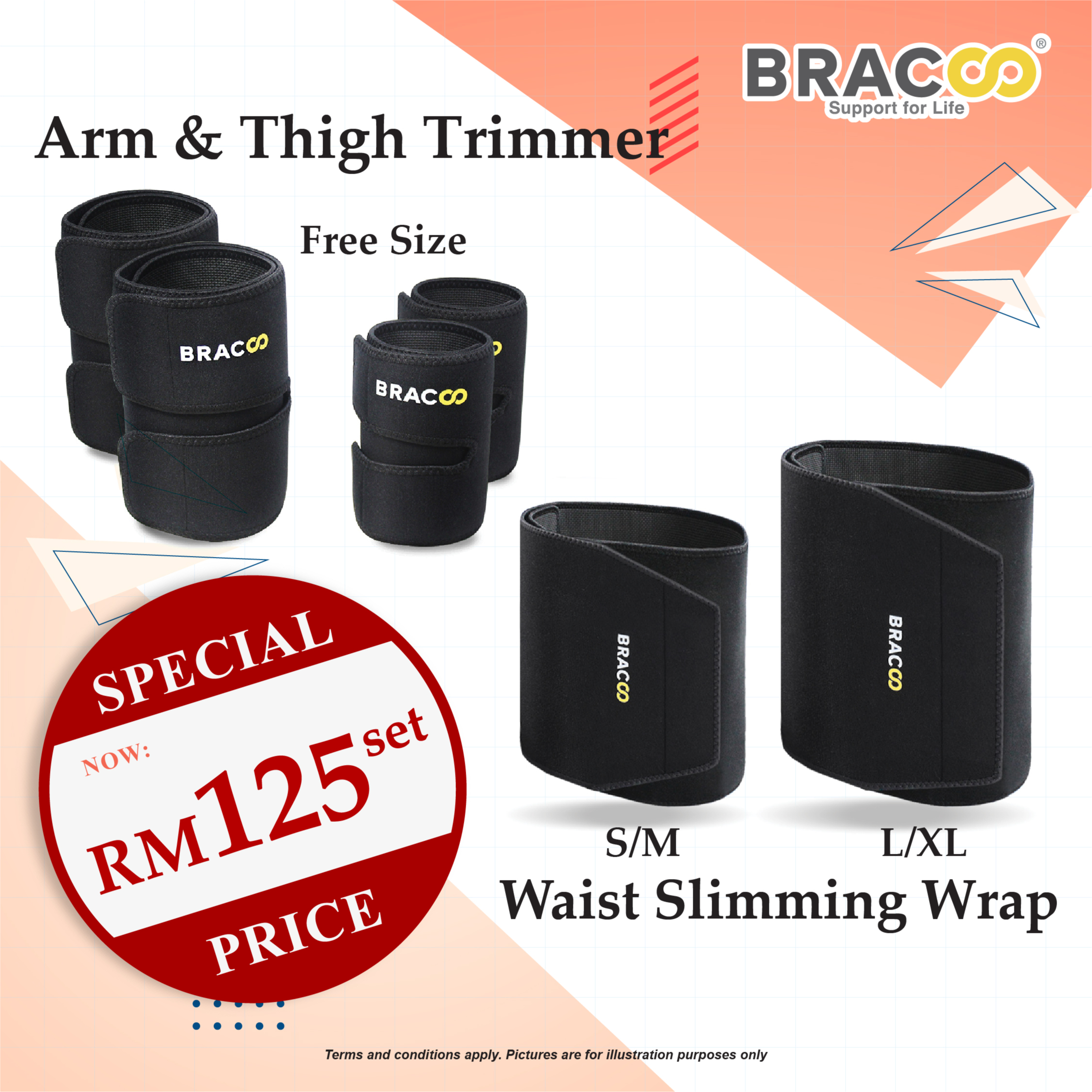 Bracoo Malaysia Official Store, Online Shop