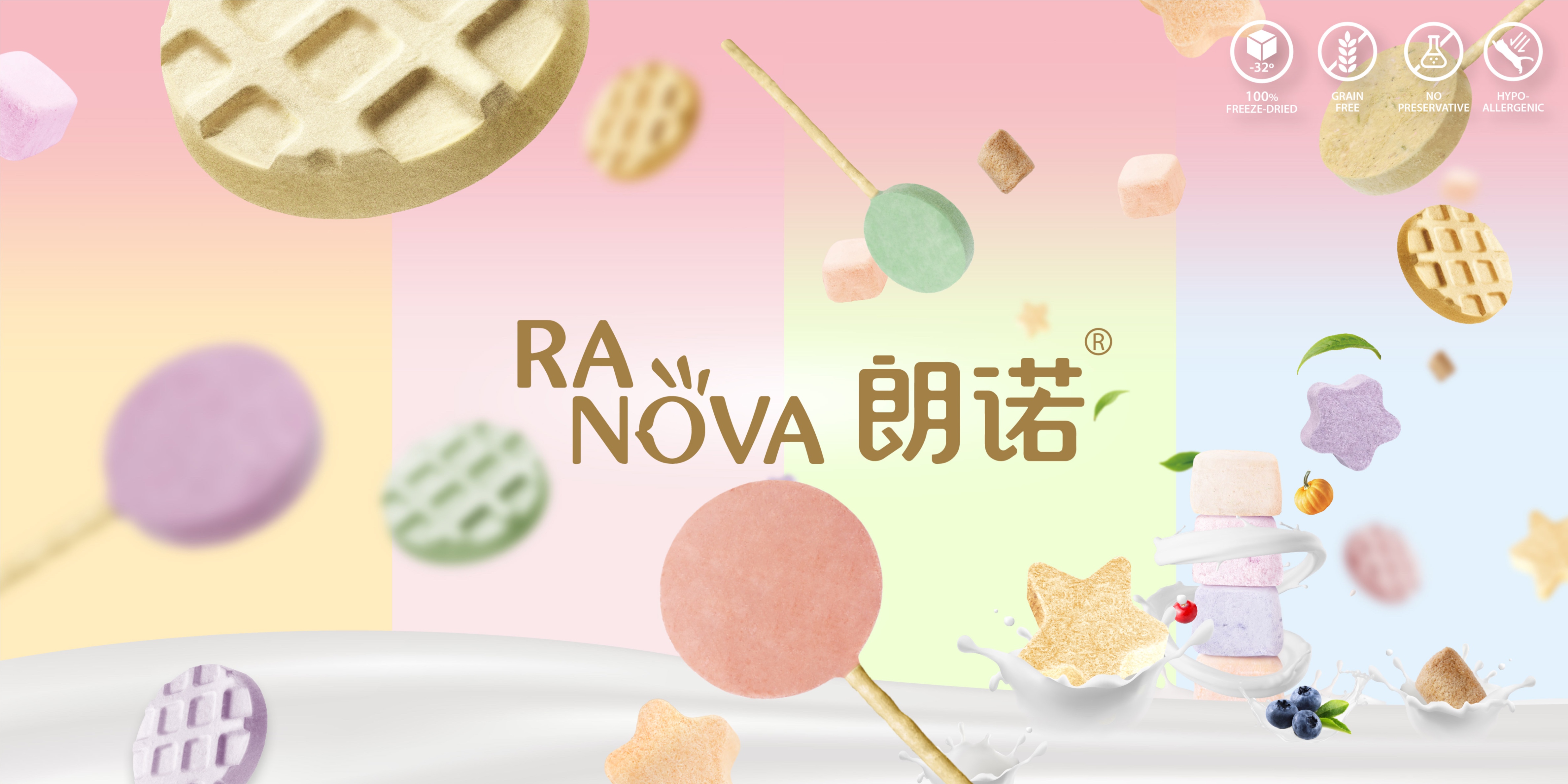 RANOVA Malaysia Online, April 2025 | Shopee Malaysia