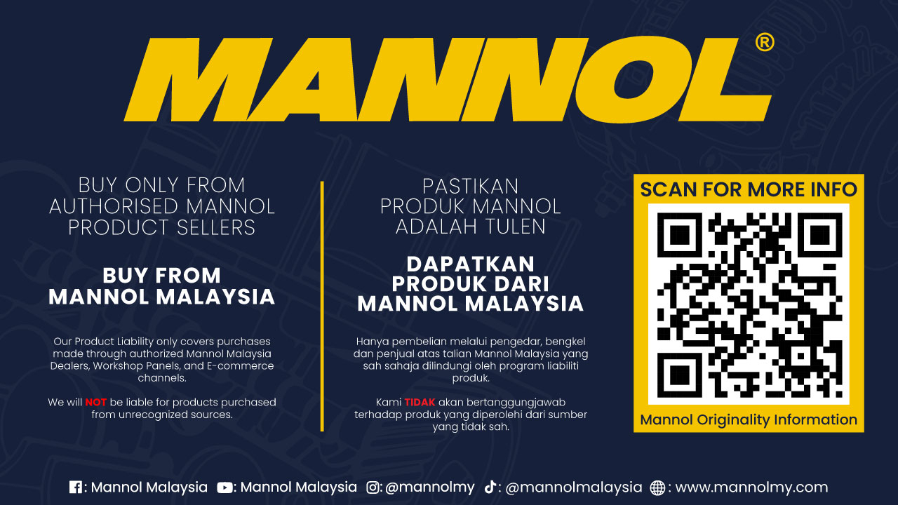 Mannol Malaysia - Sabah Online, February 2024
