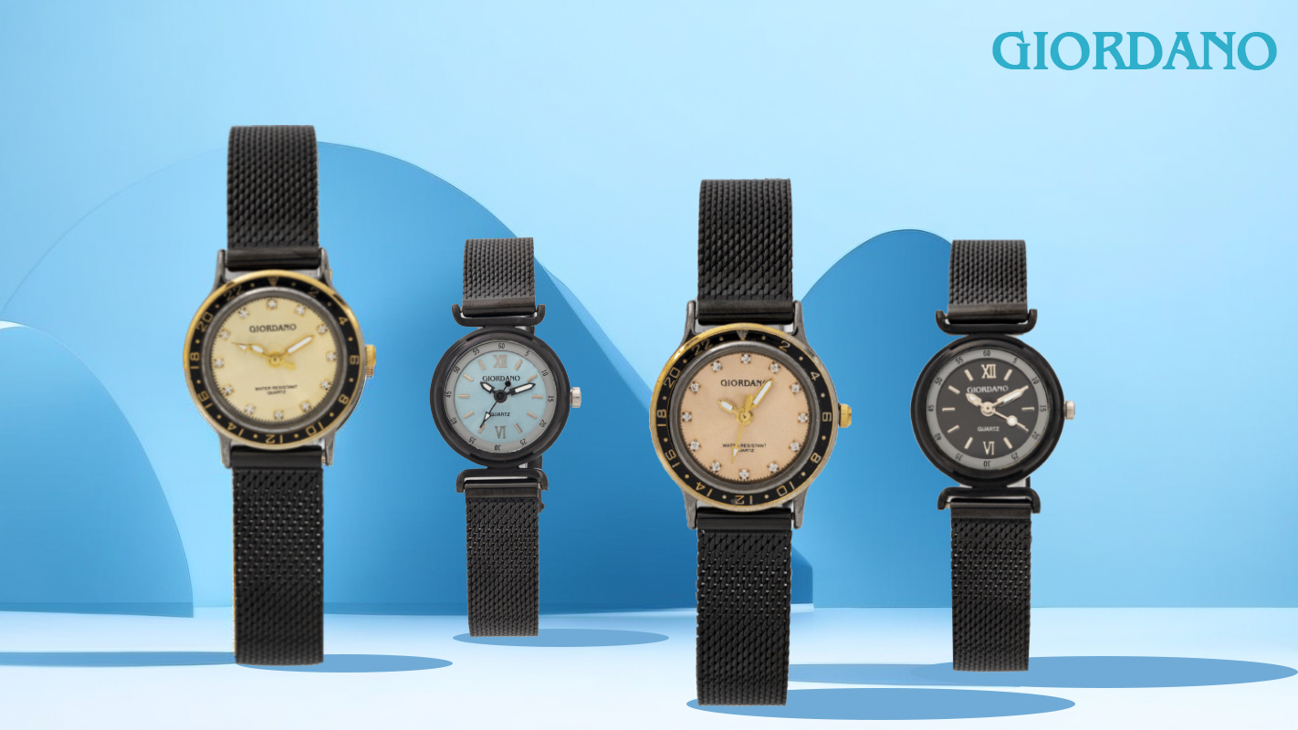 Giordano Watches Official Shop Online March 2024 Shopee Malaysia