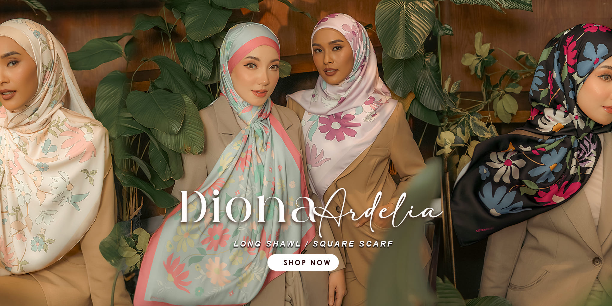 Luna Shawl In Smokey Grey - Delisya