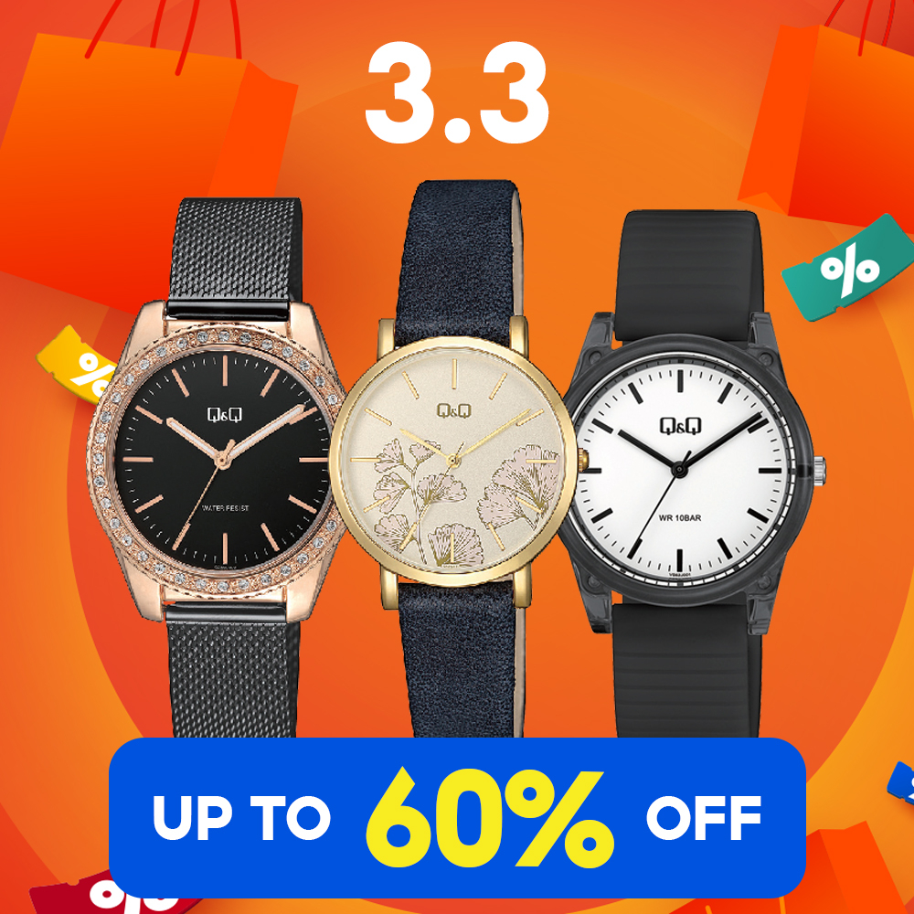 Q&q store best sale