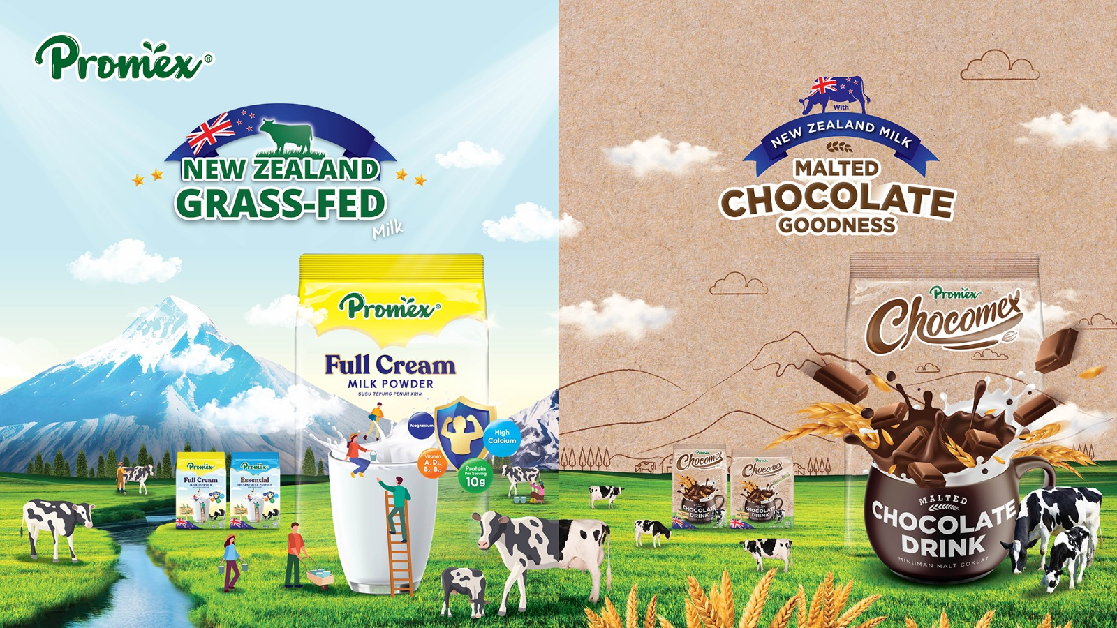 Promex Food Online, October 2024 | Shopee Malaysia