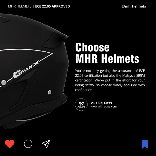 Mhr helmet official store website