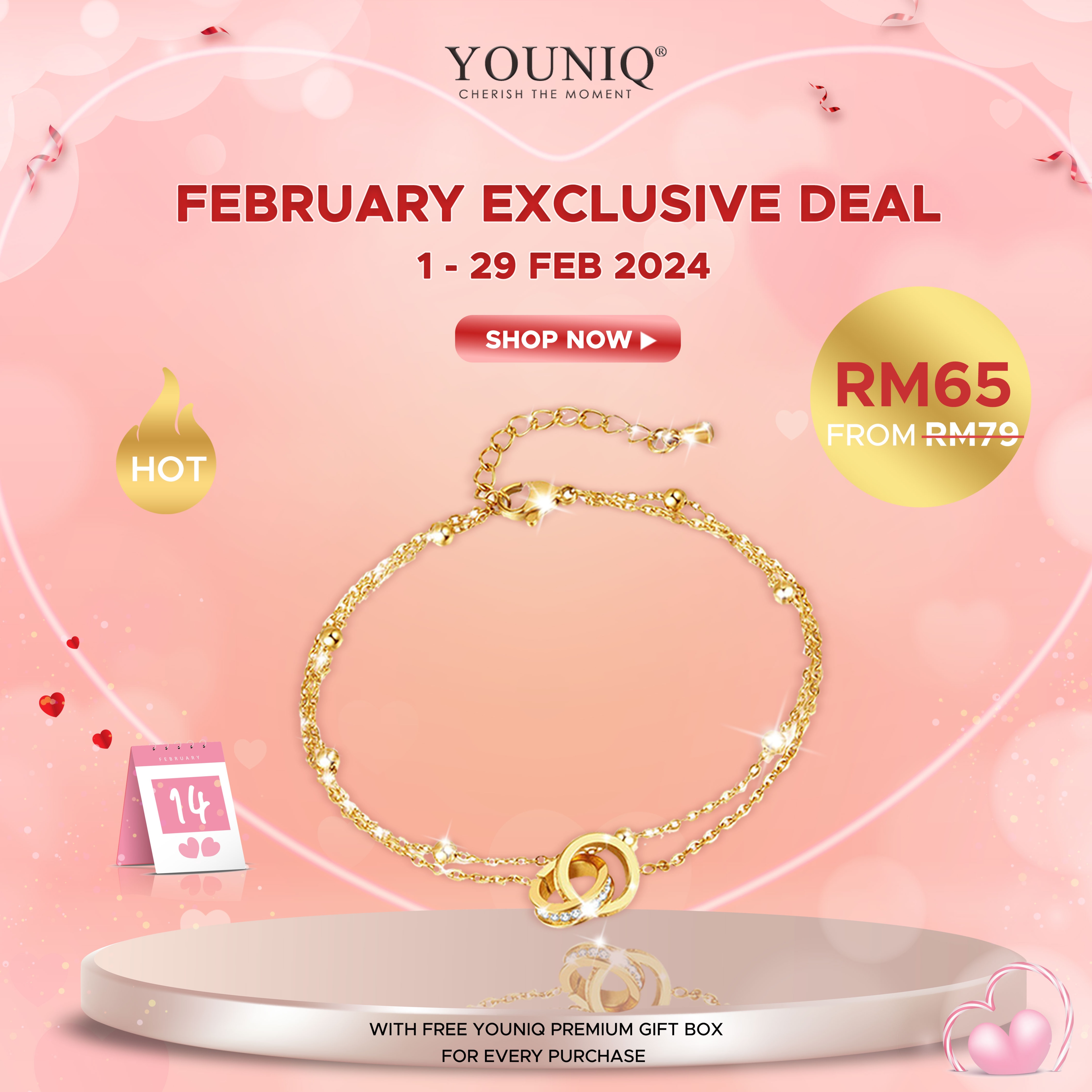 Youniq bracelet deals