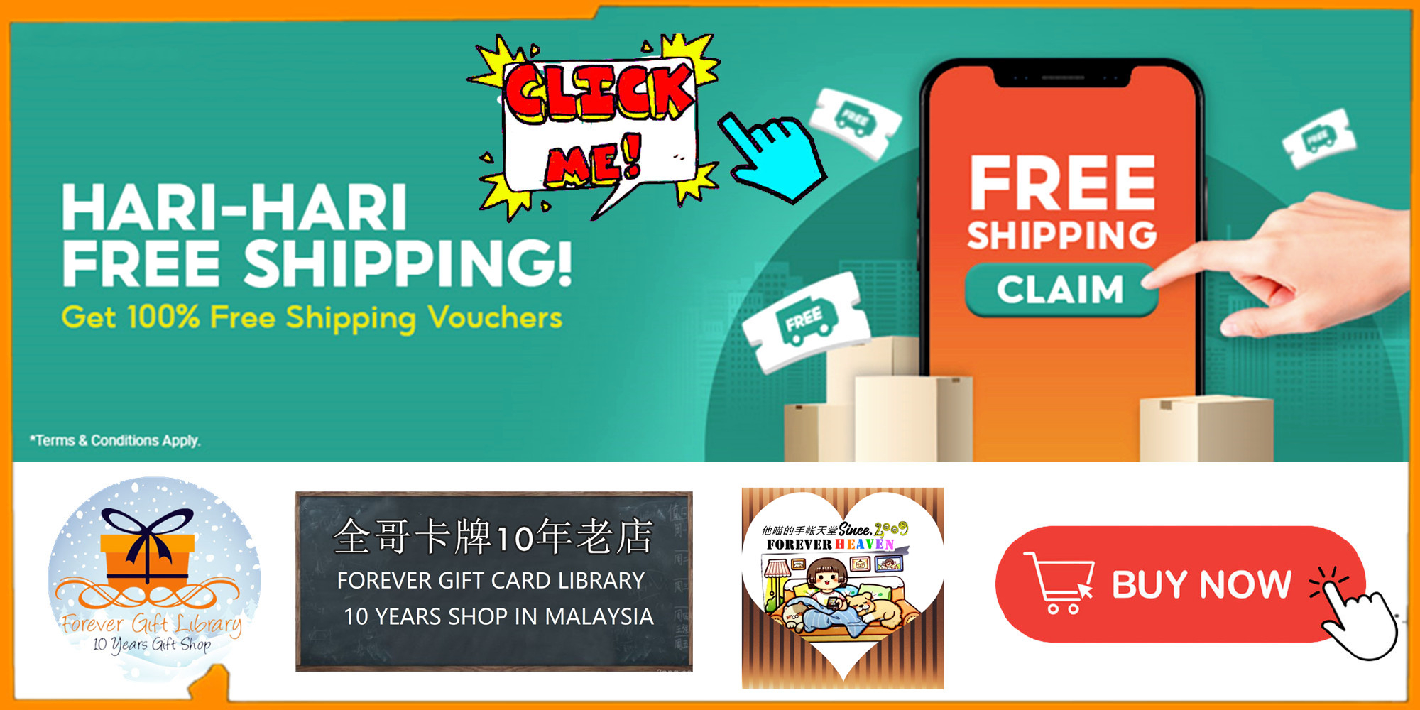 Shopee Malaysia  Free Shipping Across Malaysia