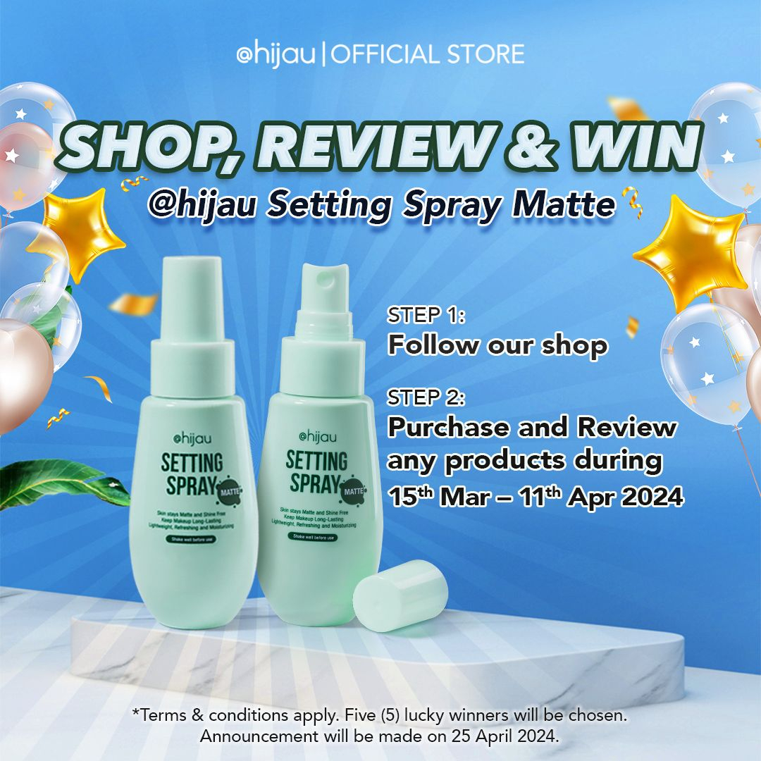 @hijau Official Store, Online Shop | Shopee Malaysia