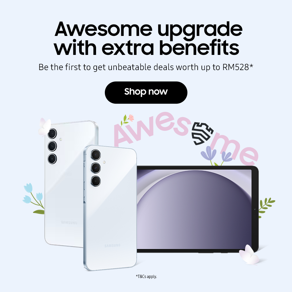 Samsung Official Online Store, May 2024 | Shopee Malaysia