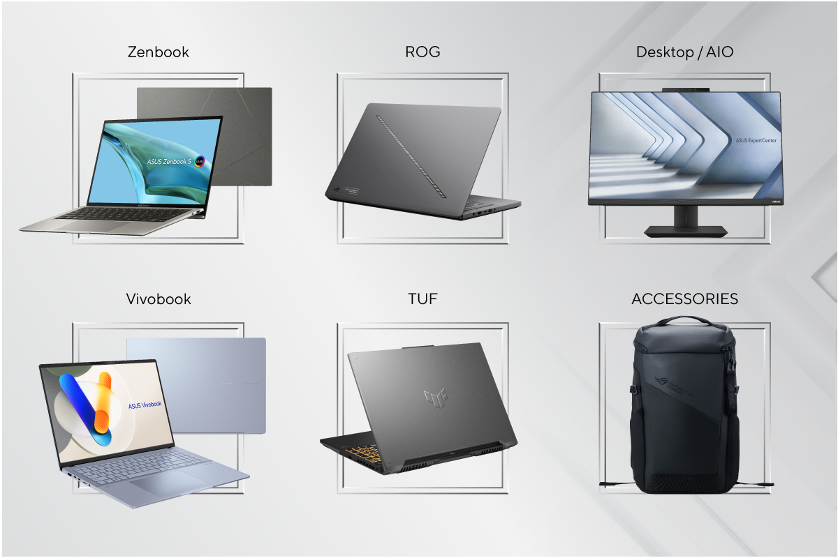 ASUS Laptop Official Online Store, January 2025 | Shopee Malaysia