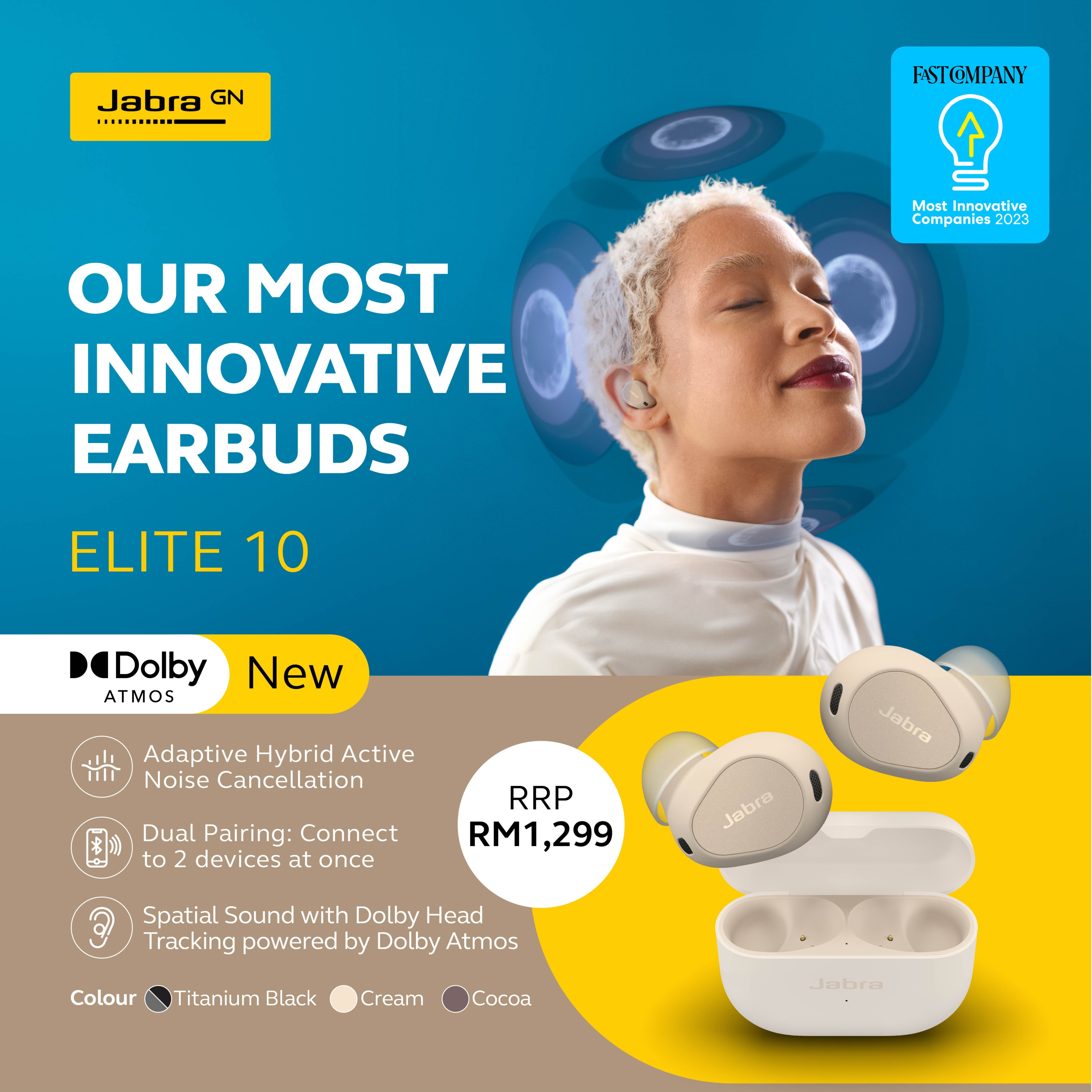 Jabra Elite 8 Active Launches In Malaysia; Available From 18